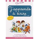 J'apprends � �crire avec Sami et Julie : D�s 5 anspar Hachette Education