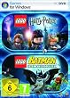 Lego Harry Potter - Die Jahre 1 - 4 + Lego Batman