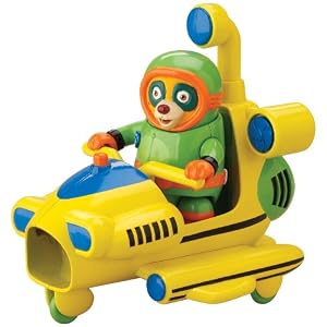 Special Agent OSO - Submarine Training Pack by 