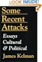 Some Recent Attacks