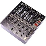 Pioneer Full Feature DJ Mixer in Black