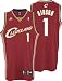 Daniel Gibson Jersey: adidas Maroon Swingman #1 Cleveland Cavaliers Jersey - XX-Large