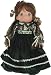 Collectible Plush Precious Moments Christmas Doll & Stocking