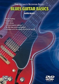 Ultimate Beginner Series: Blues Guitar with Keith Wyatt