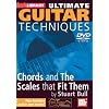 Stuart Bull - Ultimate Guitar Techniques - Chords And The Scales That Fit Them [DVD]
