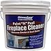 ChimneySaver Paint N Peel Fireplace Cleaner, 1 Gallon