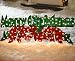 LIGHTED MERRY CHRISTMAS SIGN YARD DISPLAY