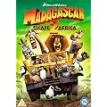Madagascar: Escape 2 Africa [DVD]