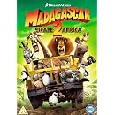 Madagascar: Escape 2 Africa [DVD] [2008]