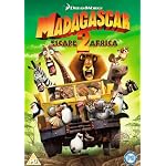 Escape 2 Africa [DVD] [2008]