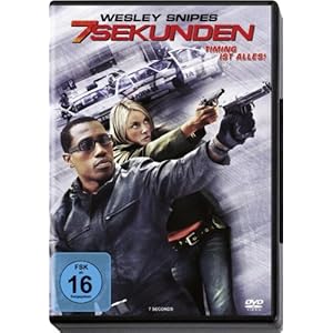 7 Sekunden [Import allemand]