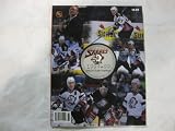 Buffalo Sabres Official Team Yearbook 1998-1999