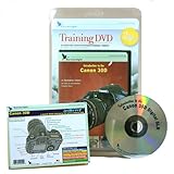 Canon 30D Combo Pak Training DVD and inBrief laminated reference card
