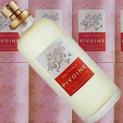 Florascent Aqua Floralis Pivoine 60ml by Florascent Parfumeurs