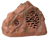 M & S Systems Rock Speaker (Rust)