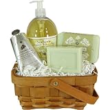 L'Epi de Provence Bath Luxury Spa Gift Basket, Verbena