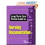 Long-term Care Pocket Guide to Nursing Documentation