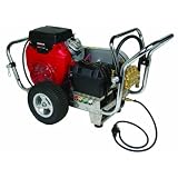 Buy Simpson Water Shotgun WS5040 5,000 PSI Honda GX630 Belt Drive Industrial Gas... by Simpson
