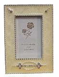 *  Grandma  Miniature Pastel Jewel Effect Photo Frame - Grandmother Gift *