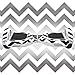 GameXcel Sticker for Hover Board - Skin for Self-Balancing Electric Scooter - Decal for Self Balance Mobility Longboard - Smart Protective Cover Vinyl Case for 2 Wheel Scooter Board