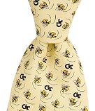 NCAA Georgia Tech Yellow Jackets Neck Tie
