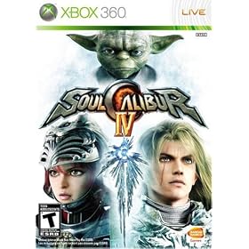 Soul Calibur IV