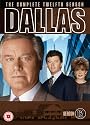 Dallas - Season 12 [DVD]