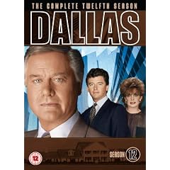 Dallas - Season 12 [DVD]