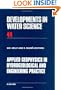Applied Geophysics in Hydrogeological and Engineering Practice (Developments in Water Science)