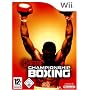 Showtime Champ Boxing (Wii)