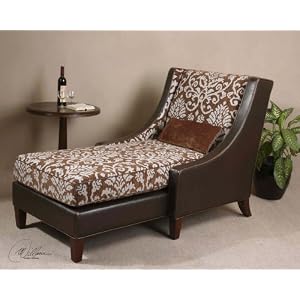 Uttermost Harleigh Chaise Lounge by
