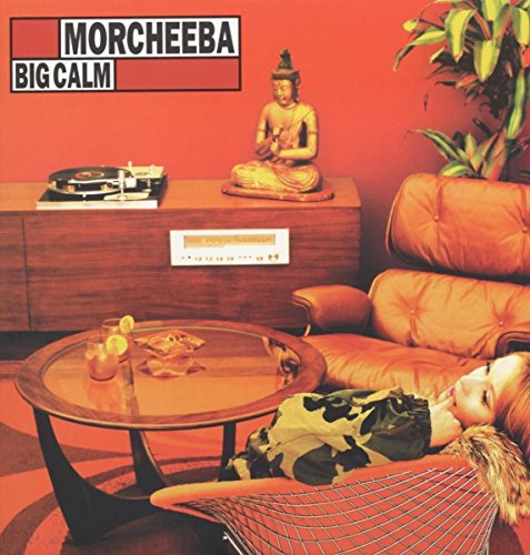 Album Art for Big Calm by Morcheeba