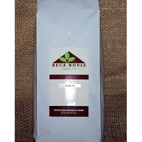 Coco Mocha Nut 1lb Whole Bean Coffee