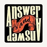 Answer And Answer