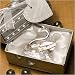 Choice Crystal by Fashioncraft - Swan Favors (Set of 20) - Baby Shower Gifts & Wedding Favors