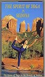 The Spirit of Yoga in Sedona; the Grace of Yoga in the Beauty of Nature