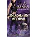 Undead on Arrival (Crimson Moon, Book 3)