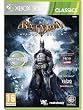 Batman Arkham Asylum - �dition jeu de l'ann�e