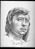 1974 Bobby Murcer New York Yankees Lithograph