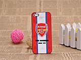 iPhone5 アイフォン5 ケース Football Club Design Case【ARSENAL(アーセナル)】