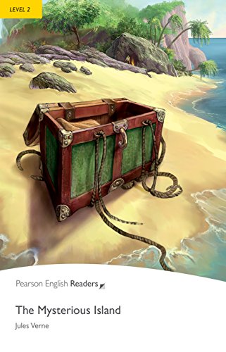 Level 2: The Mysterious Island (Pearson English Graded Readers)