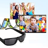 Sportlich Sonnenbrille