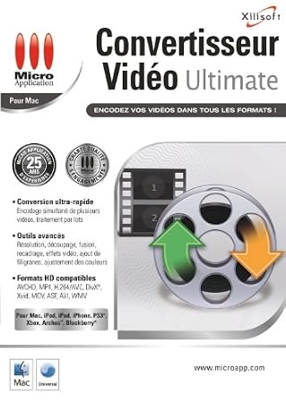 Convertisseur vidéo - édition ultimate