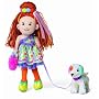 Manhattan Toy Groovy Girls freaturing Candy Kingdoms  Dari and Dottalicious Candy Dalmation