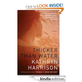 Thicker Than Water: A Novel