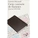 Cette camisole de flammes (Journal 1953-1962)