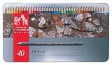 カランダッシュ パブロ 40色セット 0666-340