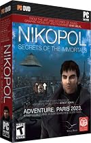 Nikopol: Secrets of the Immortals