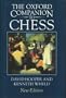 The Oxford Companion to Chess, Second Edition