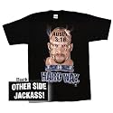 Steve Austin 3/16 The Hard Way wrestling T-Shirt